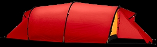 Hilleberg The Tentmaker Kaitum GT rød